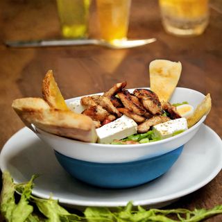 Ćureća salata 400gr