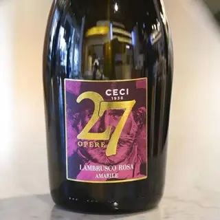 Lambrusco Giuseppe Verdi Rosa IGH