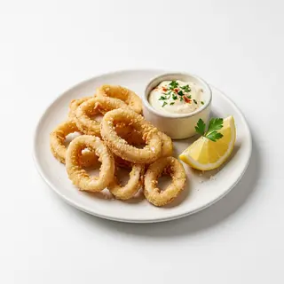 Calamares a la andaluza