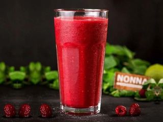 Смузі малиновий (400мл)