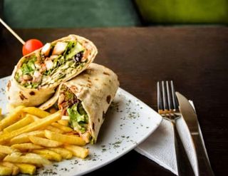 Tortilja "Jedno mesto"