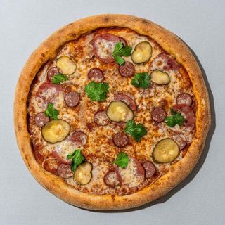 Піца Мисливська 