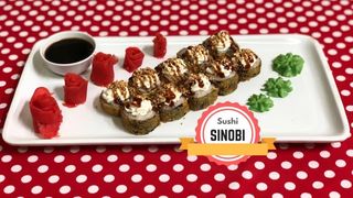 Асака темпура (250г)