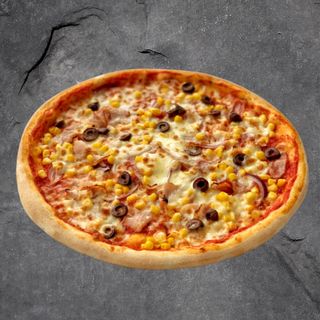 Пицца RUSTICA / Pizza RUSTICA