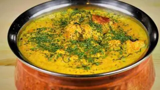 Methi chicken