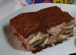 Tiramisù alla Nutella