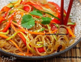 Салат "Фунчоза" (200 гр.)