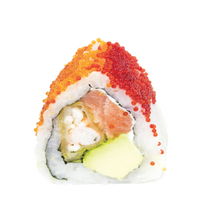 California Rolls Triangle Roll - 4 Pièces