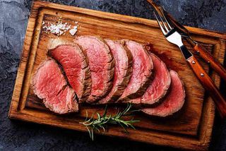 Steak chateaubriand