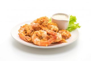 Crevettes Dynamites