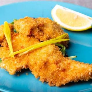 Șnițel din Piept de Curcan