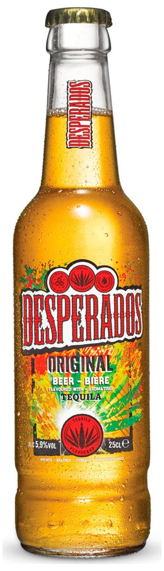 Cerveza Desperados (330 Ml.)