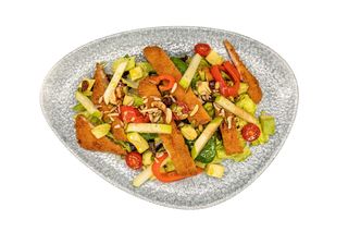 Ensalada Pollo Crocante