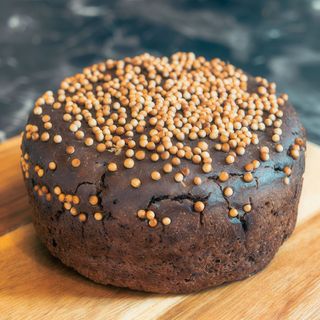 Dark Malted Rye "Borodinsky" Bread