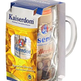 Пиво Kaiserdom 1л З/б +бокал