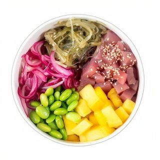 Compound Poke Bowl Mediano (750 Ml.)