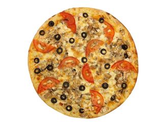 Піца "Курочка з грибами" мала (405g)