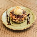 Palačinke žuti autobus