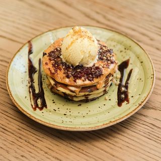 Palačinke žuti autobus