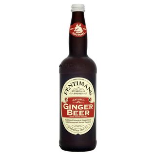 GINGER BEER
