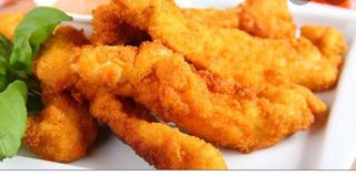 Куриные палочки в кляре (5 шт.)