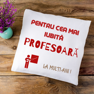 Perna "Super Profesoara"