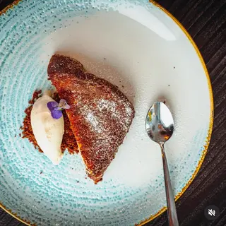 Torrija thai
