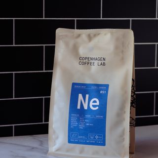 Saco de 250g Decaf Santos