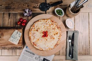 Pizza Margherita