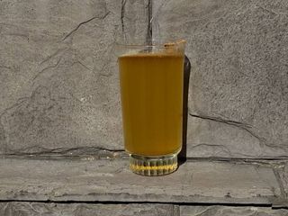 Комбуча вербена-меліса