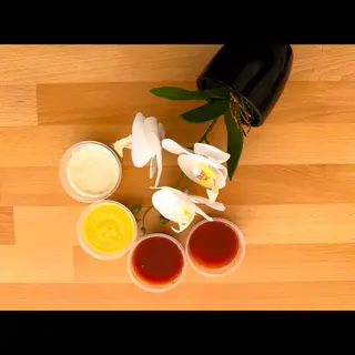 Salsa Blanca Especial