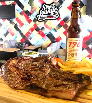 Chuletón Street Style