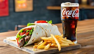 Menu Durum