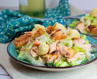 ცეზარი ორაგულის ფილეთი