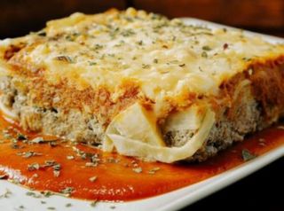 Lasaña De Vaca Con Queso Gratinado (380 G.)