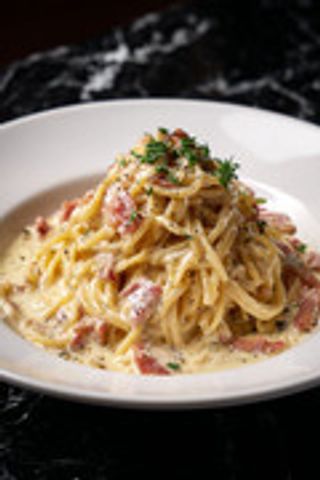 Pâtes Carbonara