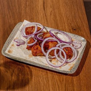 ღორის მწვადი