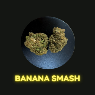 Banana Smash 1Gr