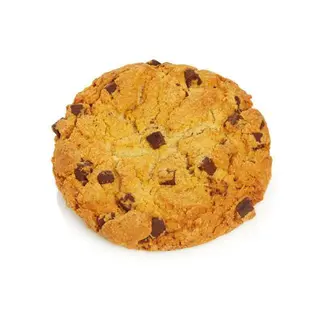 Cookie americana con pepitas de chocolate