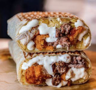 Taco El Mexicano (L)