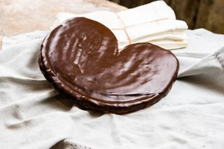 Palmera Chocolate 140 Gr.