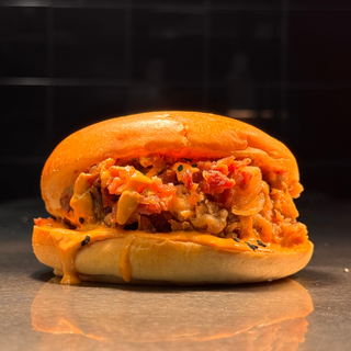 Sándwich Spicy Seoul