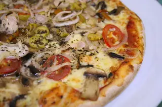 Pizza Vegeterijana