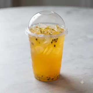 Tè alla maracuja