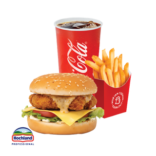 Meniu Delicios Burger