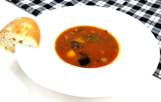  Zuppa Del Giorno - Minestrone Soup