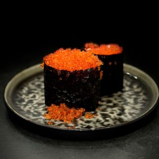 29. Tobiko nigiri 2 pezzi