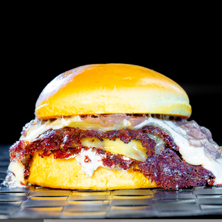 Burger Smash Olimpica