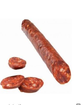 1 Sobre Chorizo Picante Cortado 