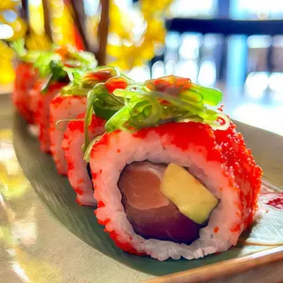 Uramaki Rainbow